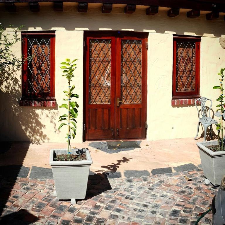 Two Door Cottage Cidade Do Cabo Quarto foto