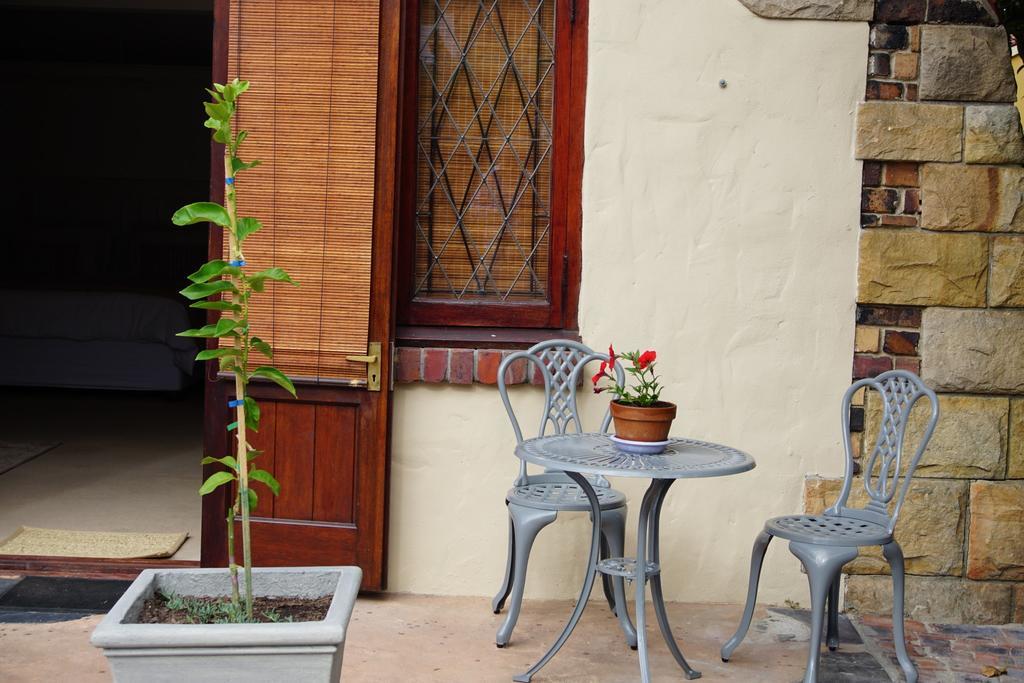 Two Door Cottage Cidade Do Cabo Quarto foto