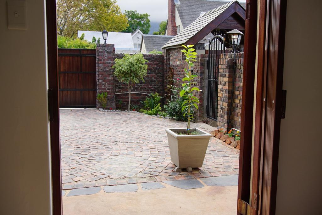 Two Door Cottage Cidade Do Cabo Exterior foto